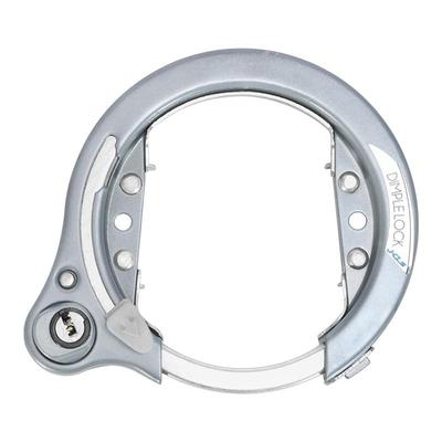 邦德富士达马蹄锁老式自行车锁