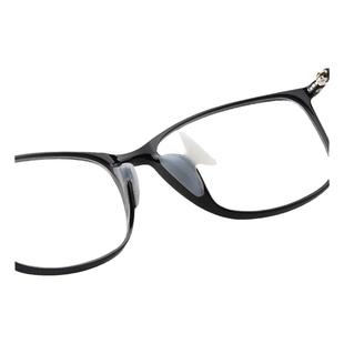 gecll板材眼镜鼻托硅胶防滑鼻垫墨镜太阳眼睛框架配件增高鼻贴垫