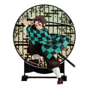 正版万代现货 鬼灭之刃 执刀在黎明之际 一番A赏 灶门炭治郎 手办