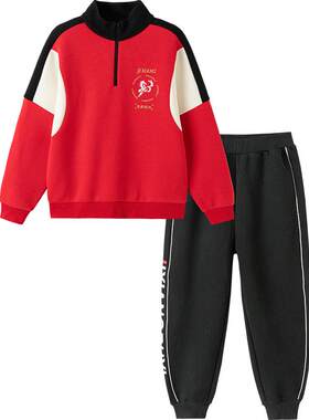 巴拉巴拉balaOne套装棒球服新年