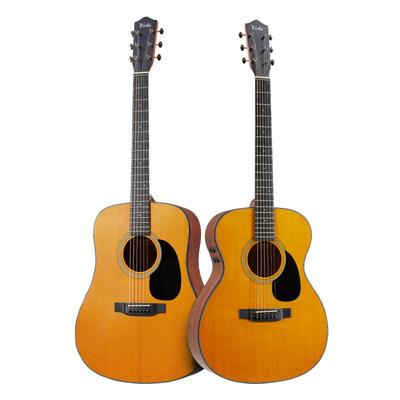 VOKI沃琪A05民谣吉他面单