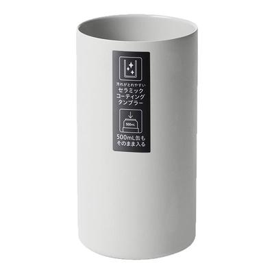 日本asvel不绣钢陶瓷内胆保温杯