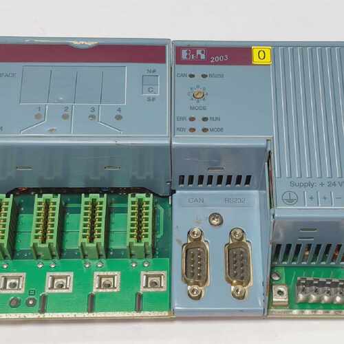B&R 7CP474.60-1 24 VDC CPU单元带4个插槽用于螺丝模块B&R CP474