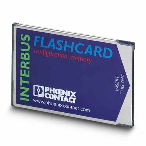 议价菲尼克斯记忆体IBS MC FLASH 2MB -2729389原装正品少量现货