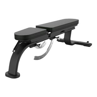 舒华健身房力量训练器材可调节哑铃凳6855卧推凳SH-G6857 SH-6878