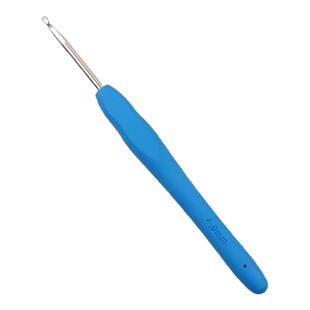 软柄钩针工具套装手工编织毛线团毛衣钩织包包玩偶帽子材料包勾针