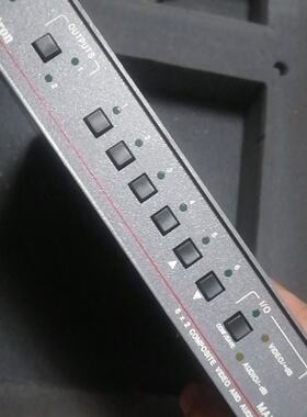 MAV62 Extron音视频矩阵立体声智能控制切换器，议价
