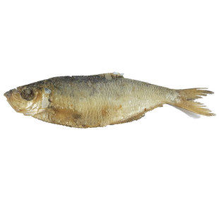 宁波三臭特产三刨咸霉鳓鱼臭香白磷勒鲞鲙鱼自晒盐力鱼干货腌制抱