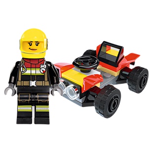 【2026年1月/4月】乐高城市 杂志2026年90-91集 赠乐高积木玩具 6-12岁儿童益智漫画故事亲子 期刊杂志