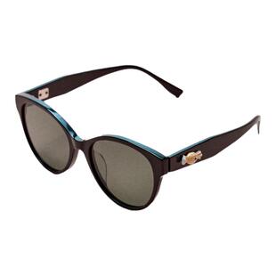 【定制镜片】PORTFOLIO出界 EVERYDAY咖啡镜彩色太阳墨镜猫眼时尚