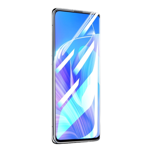 班迪星适用华为畅享20手机膜20pro水凝膜20plus5g保护膜20e全屏覆盖dvc一an20钢化软膜20se畅想205g贴膜全包p