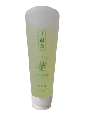 北京生物医药公司八韵草芦荟胶60g