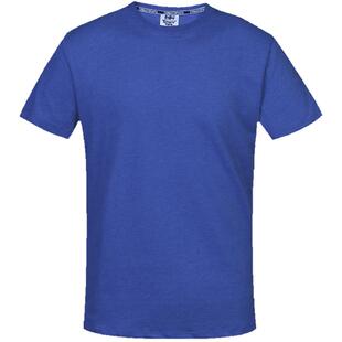 【2件】TOMATOPAPA欧美运动风花纱混纺T恤男休闲纯色短袖型男健身