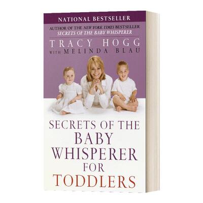 Secrets of the Baby Whisperer for Toddlers 幼儿语者的秘密 英文原版