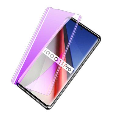 闪擎适用iqoo11pro钢化膜