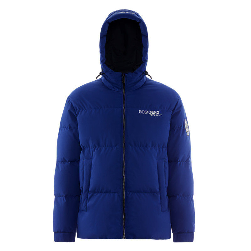 波司登新款面包服百搭休闲时尚