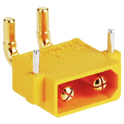 2mm香蕉插锂电连接器Amass