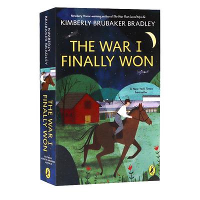 我终于赢得了那场战争英文小说