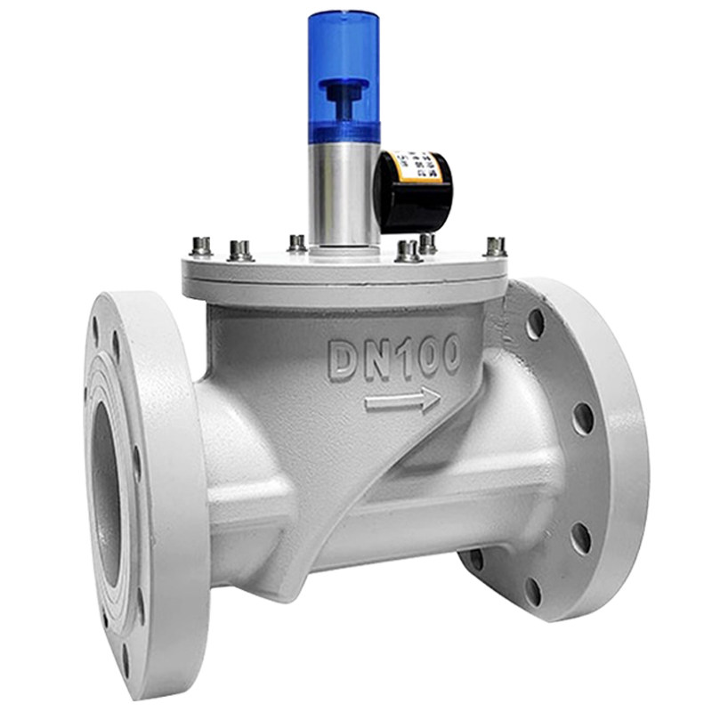 度升切断阀DN65-DN200DN300DN400