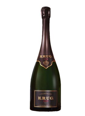 krug库克年份香槟2008鼎级香槟