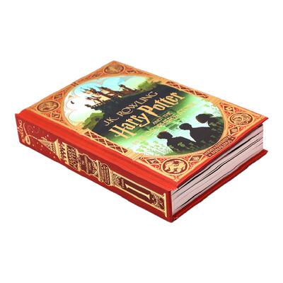 MinaLima版互动书英文原版