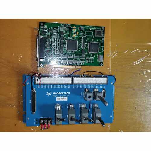 议价固高GE400-PCI-S-1.1控制卡现货固高轴卡端子板
