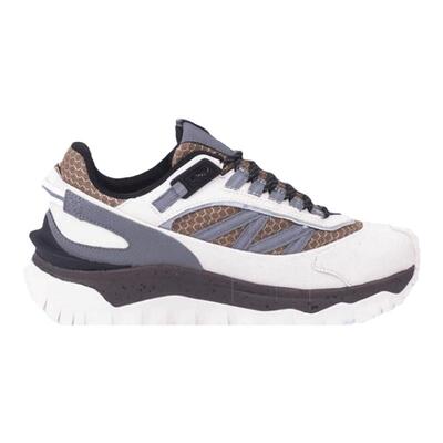 官方正版加拿大traceable厚底增高缓震户外运动徒步越野跑鞋男女