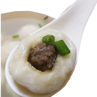 福建特产包心鳗鱼丸500克手工鱼丸海鲜丸鱼肉丸火锅食2份包邮顺丰