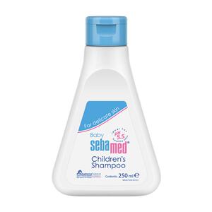 46.25元包邮 sebamed 施巴 儿童洗发液 250ml*2