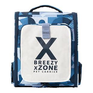 PETKIT小佩xZONE简约风宠物猫狗外出猫包便携太空舱大容量双肩包