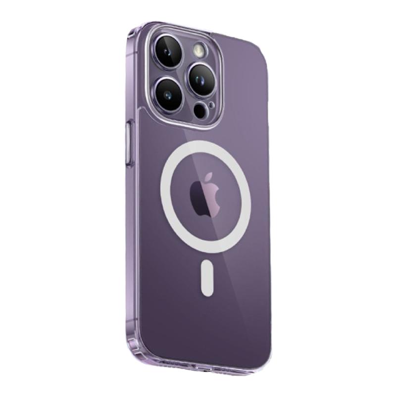 适用苹果iphone17Air手机壳16promax超赞15pro透明14plus简约13promax磁吸抗黄12min