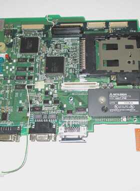 Mitsubishi A985GOT-TFT(N) BD627A890G52C & A9GT-FNB