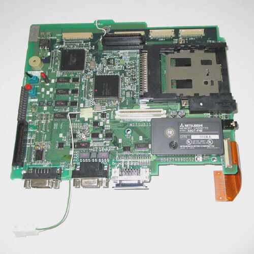 Mitsubishi A985GOT-TFT(N) BD627A890G52C & A9GT-FNB