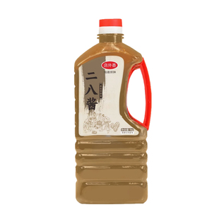 二八酱老北京火锅蘸料麻酱调料芝麻花生拌面酱家用28酱瓶装商用