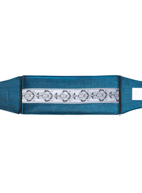 电热海盐粗盐艾灸暖宫热敷盐包