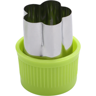 新款卡通馒头模具家用手工花样面食专用婴儿儿童宝宝辅食馄饨压花