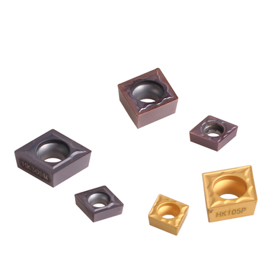 浩坤菱形数控刀片CCMT0602/09T3