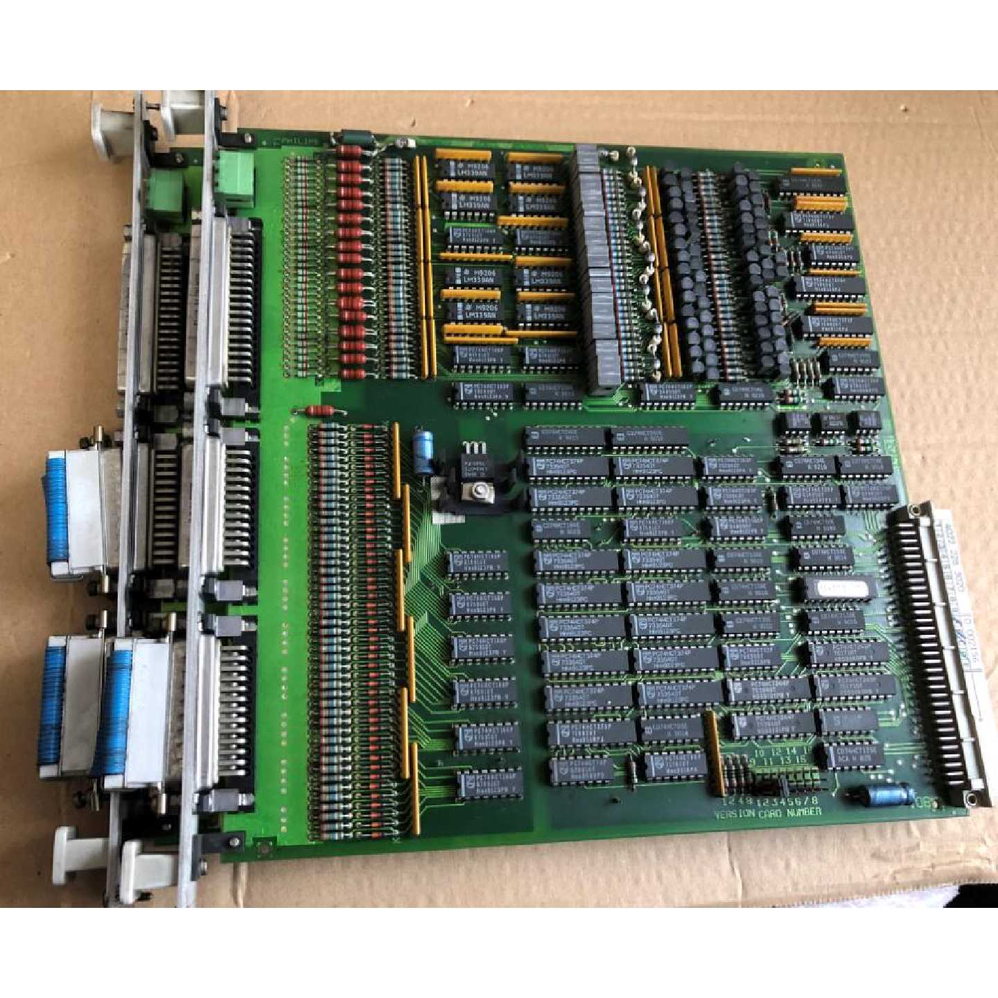 议价Philips CNC 532 4022 228 3020 input Out Board