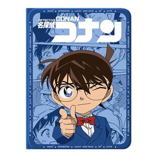 适用oppopad4pro保护套vivopad3pro名侦探柯南pad5pro保护壳iqoopad带笔槽air一加平板pro防摔oppopad12.1寸