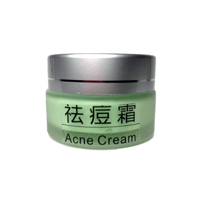 益肤霜淡印护痕美容院小绿膏