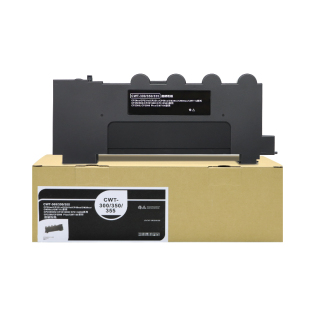 汇栢适用奔图CM7115DN废粉仓CTL-350H废粉盒打印机CP2510DN废碳粉墨粉回收盒CM7000FDN CP2500DN收集器CTL350