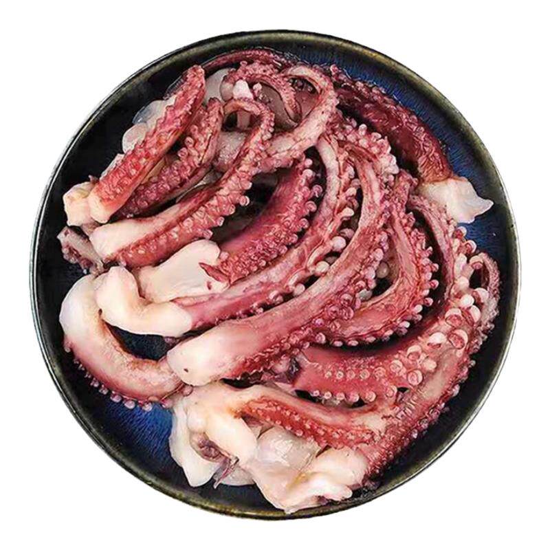 鱿鱼小须烧烤食材专用