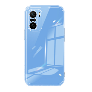 适用红米k40手机壳Redmik40pro+透明Redmi新款K40s游戏增强版gaming小米硅胶por十套k4o全包超薄防摔男女外壳