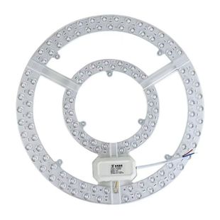 亚明照明LED芯片吸顶灯贴片模组带吸铁石家居灯12W18W24W36W72W