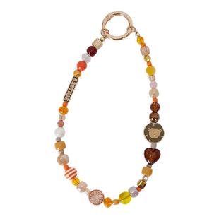 大英博物馆X苏州博物馆亚述系列萌狮手机链挂件生日礼物送女生