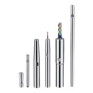 高精度后拉式延长杆小径延长杆后拉延长杆C12/ 16/20数控深腔加工