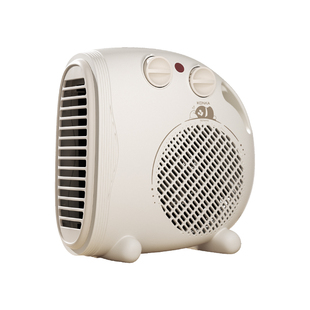 康佳暖风机桌面取暖器办公室小型电暖气卧室家用节能热风机小太阳