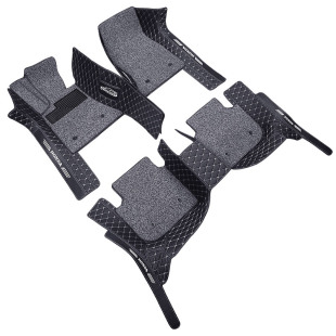 专用本田缤智脚垫全包围汽车广汽滨智车全包地垫全套车垫子宾智大