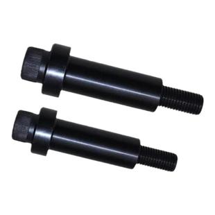 模力神CSR加厚等高套米思米标准螺丝套筒 脱料板套筒D10/13/16/20