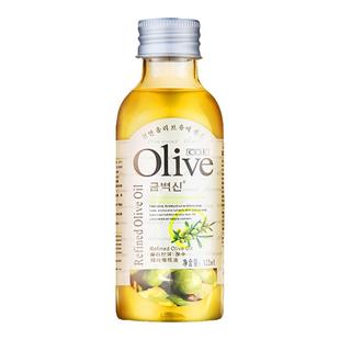 【2瓶装】【假一罚十】韩伊精纯橄榄油护肤护发精油保湿按摩卸妆